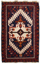 Belutsch Rug 132x84cm - Oriental Rug