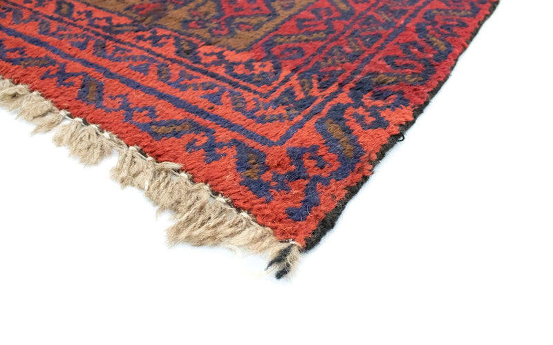 Belutsch Rug - 126 x 74 cm - red