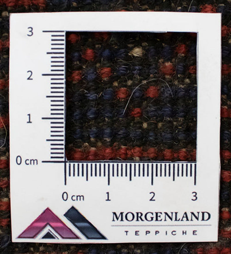 Belutsch Rug - 139 x 84 cm - multicolored