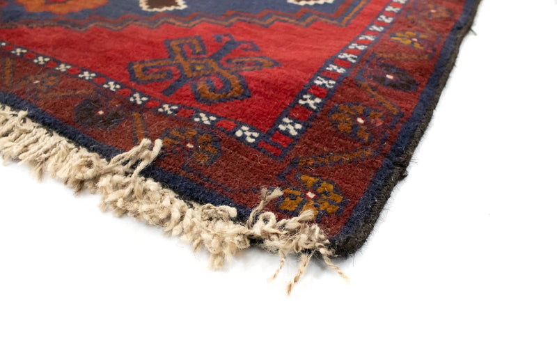 Belutsch Rug - 152 x 85 cm - red