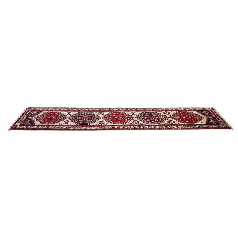 Runner Perser Rug - Nomadic - 290 x 70 cm - beige