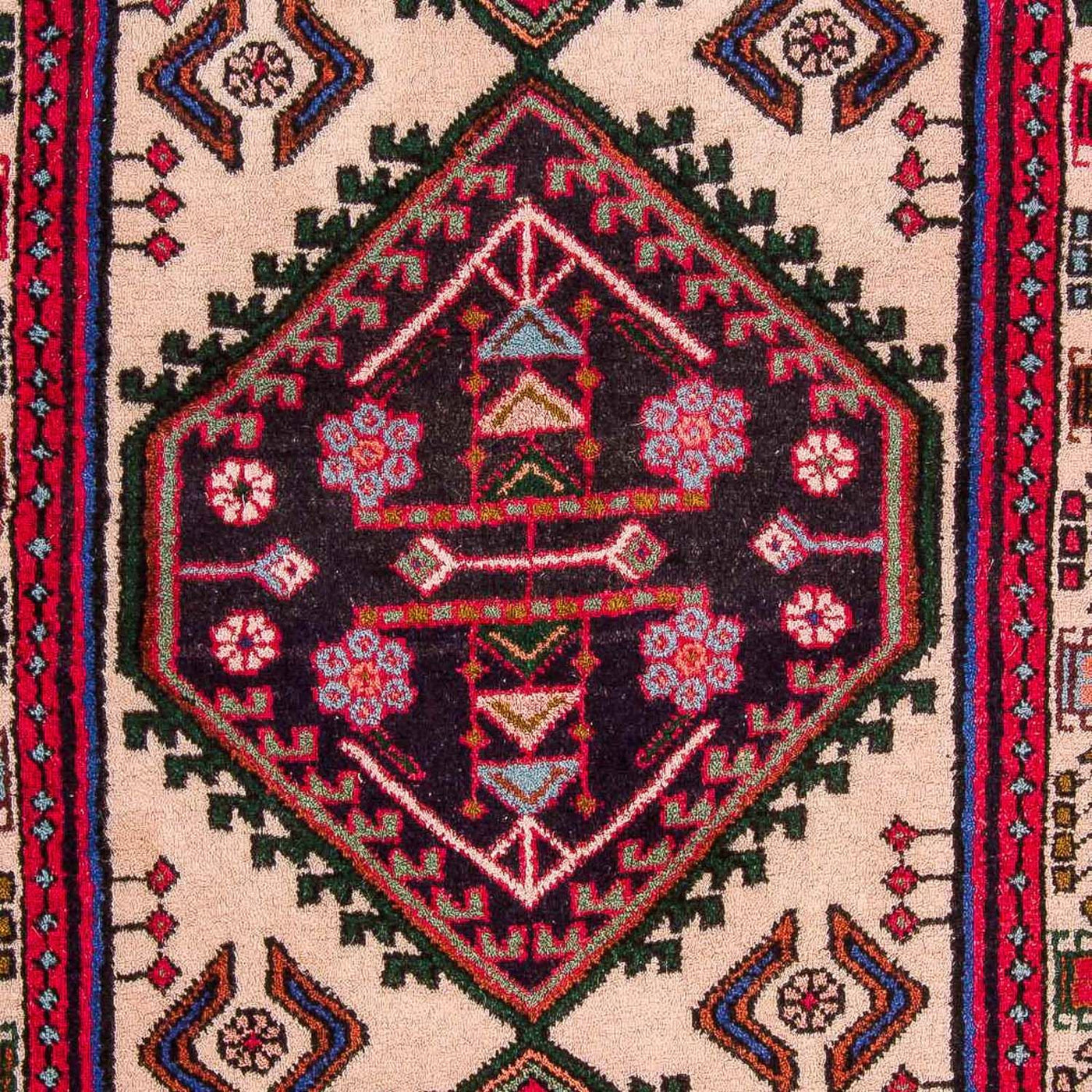 Ardabil Rug 290x70cm - Persian Rugs
