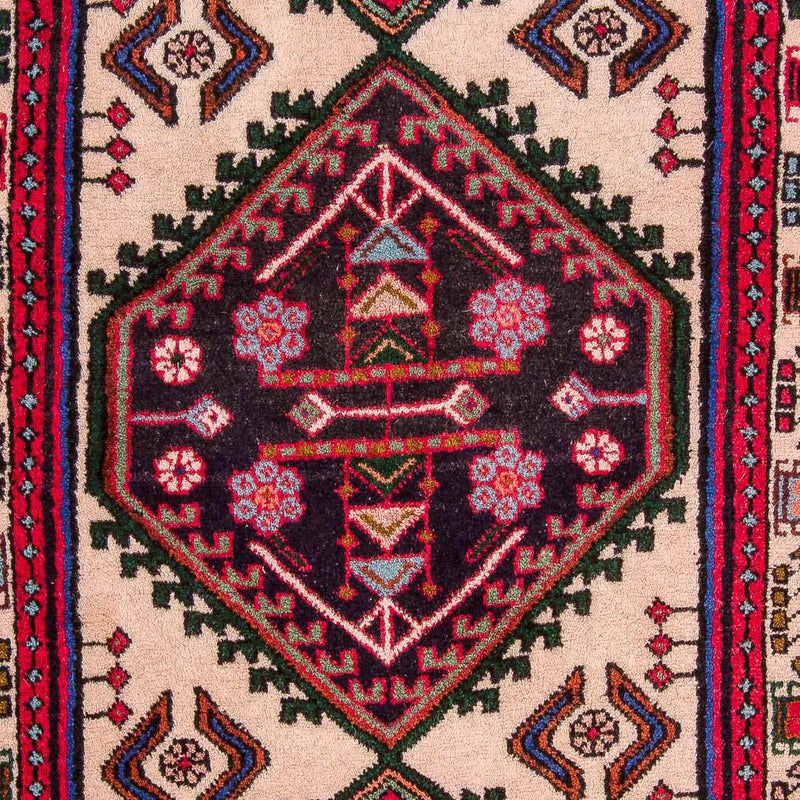 Runner Perser Rug - Nomadic - 290 x 70 cm - beige