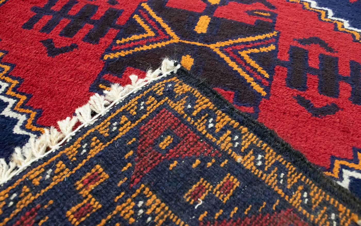 Belutsch Rug 138x85cm - Oriental Rug