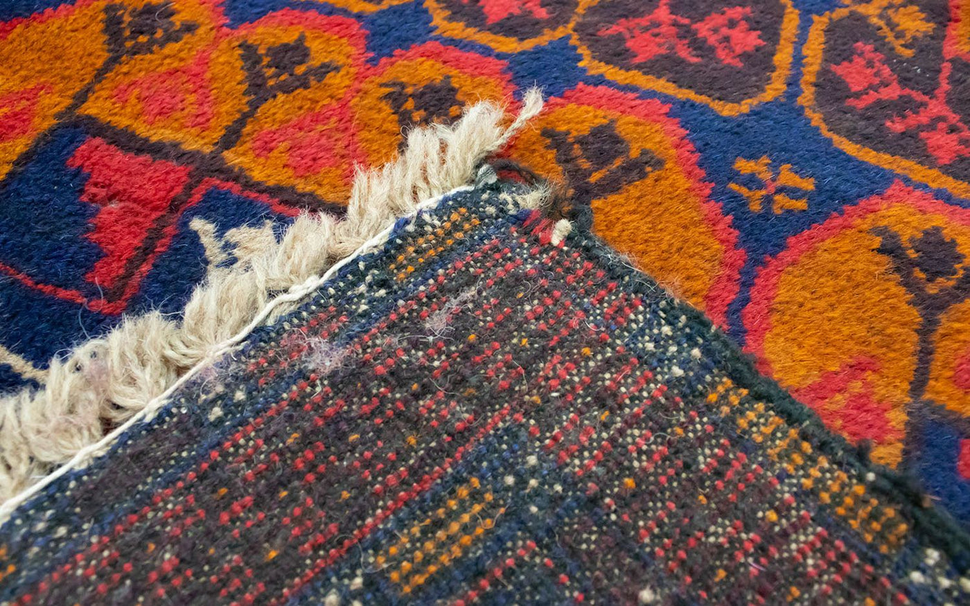 Belutsch Rug 120x73cm - Oriental Rug