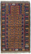 Belutsch Rug - 140 x 80 cm - multicolored