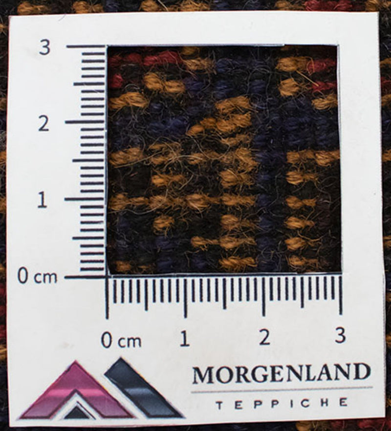 Belutsch Rug - 140 x 80 cm - multicolored