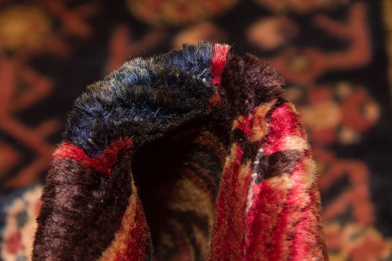 Perser Rug - Nomadic - 173 x 107 cm - dark blue