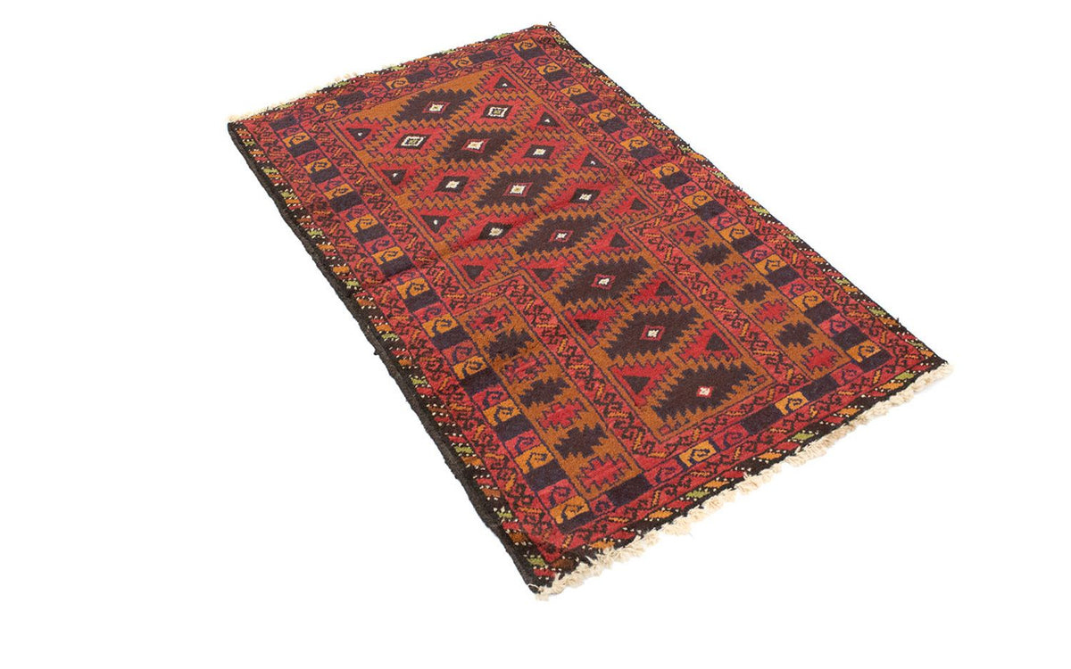 Belutsch Rug - 146 x 86 cm - multicolored