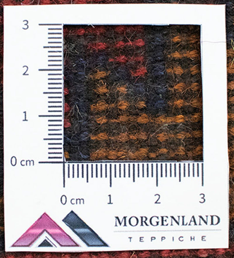 Belutsch Rug - 146 x 86 cm - multicolored