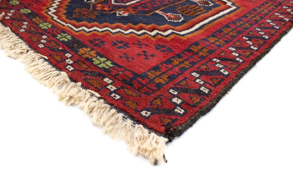 Belutsch Rug - 129 x 78 cm - red