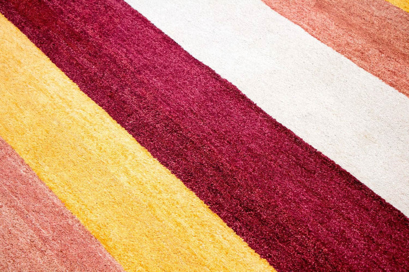 Gabbeh Rug - Indus - 240 x 170 cm - colorful
