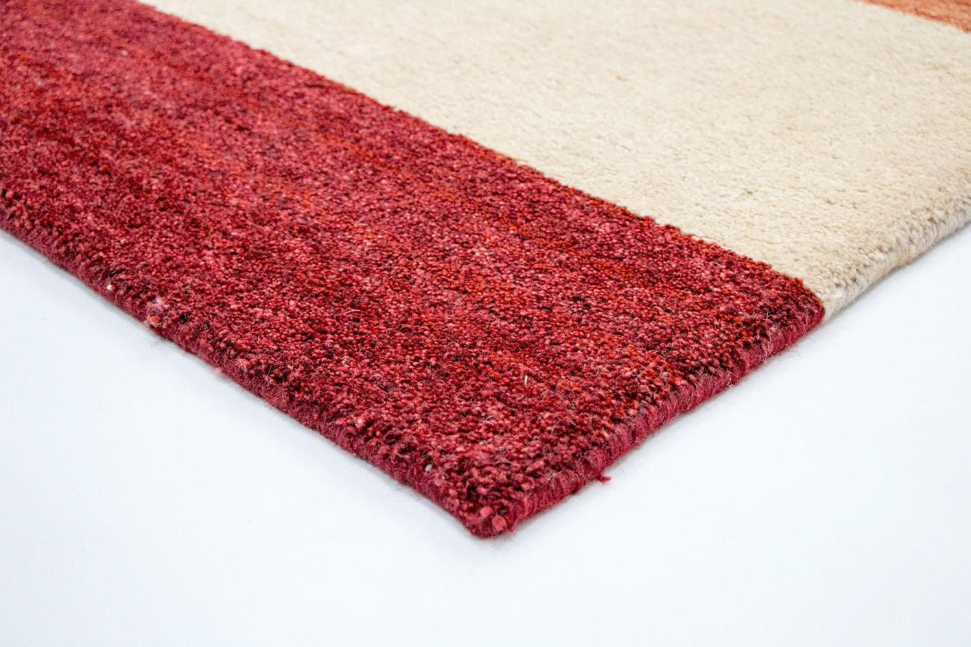Indo Gabbeh Rug 240x170cm - Wool Rug