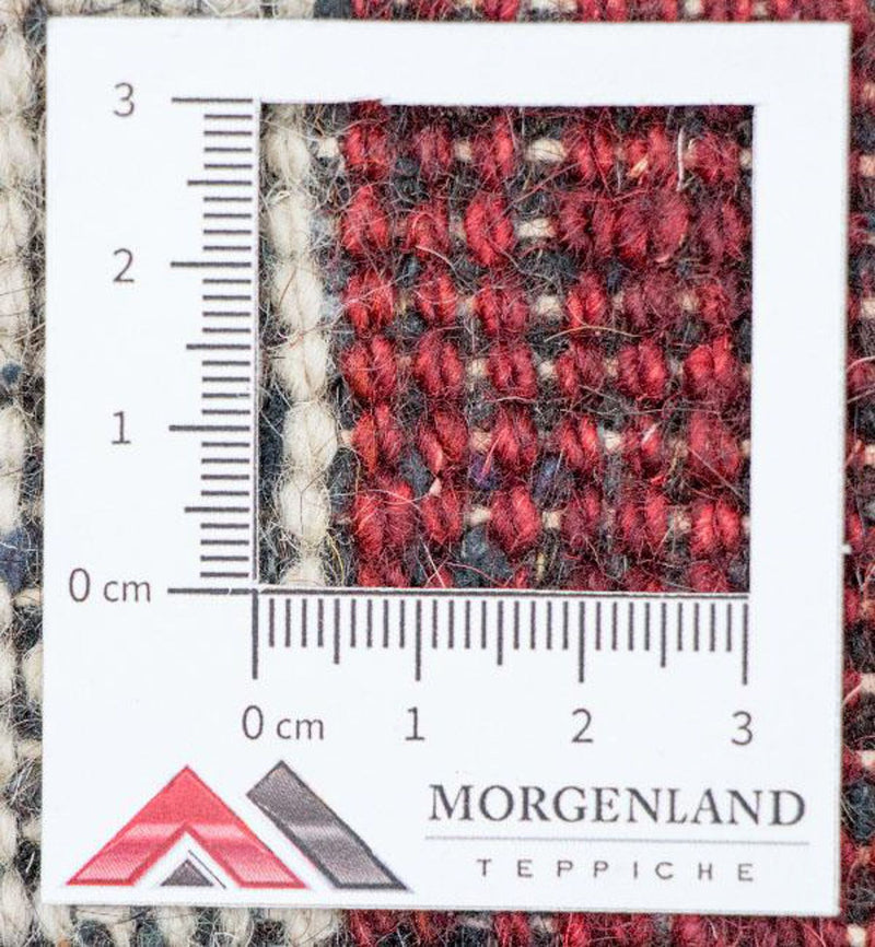 Gabbeh Rug - Indus - 240 x 170 cm - colorful