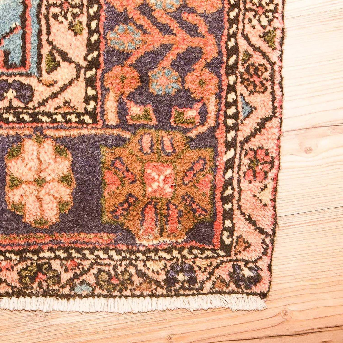 Hamadan Rug 175x109cm - Persian Rugs