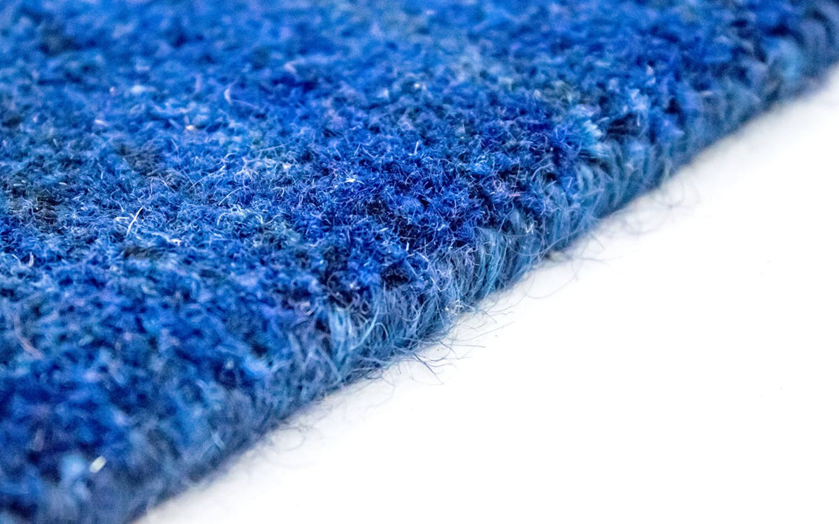 Runner Gabbeh Rug - Loribaft Perser - 440 x 90 cm - natural