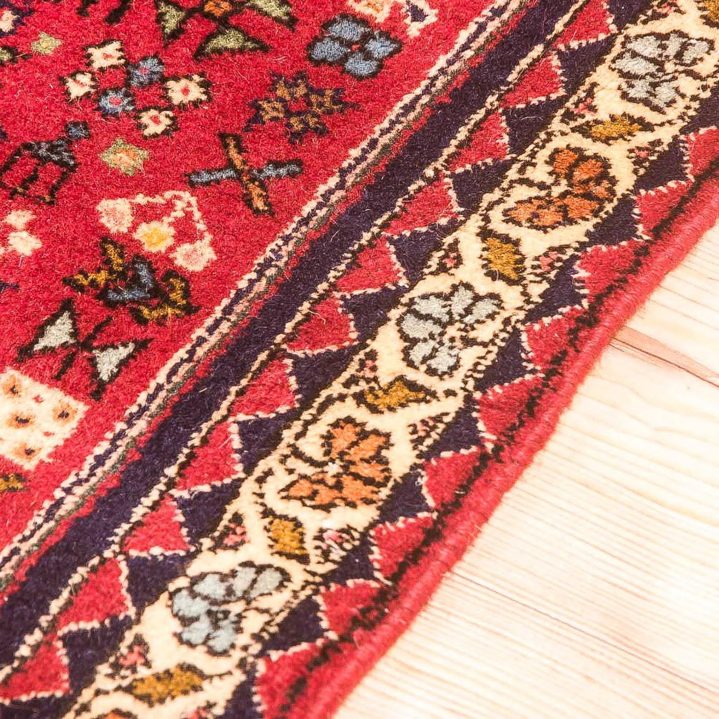 Abadeh Rug 278x92cm - Persian Rugs