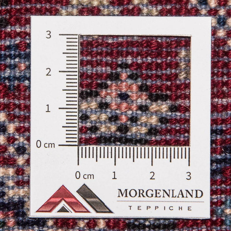 Runner Perser Rug - Nomadic - 278 x 92 cm - red