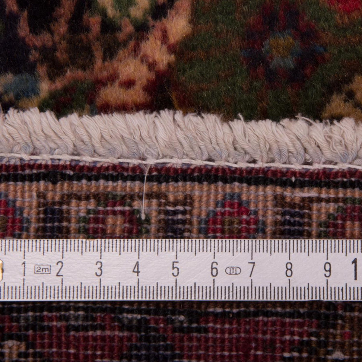 Perser Rug - Nomadic - 188 x 115 cm - multicolored