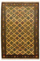 Turkaman Rug 157x100cm - Persian Rugs