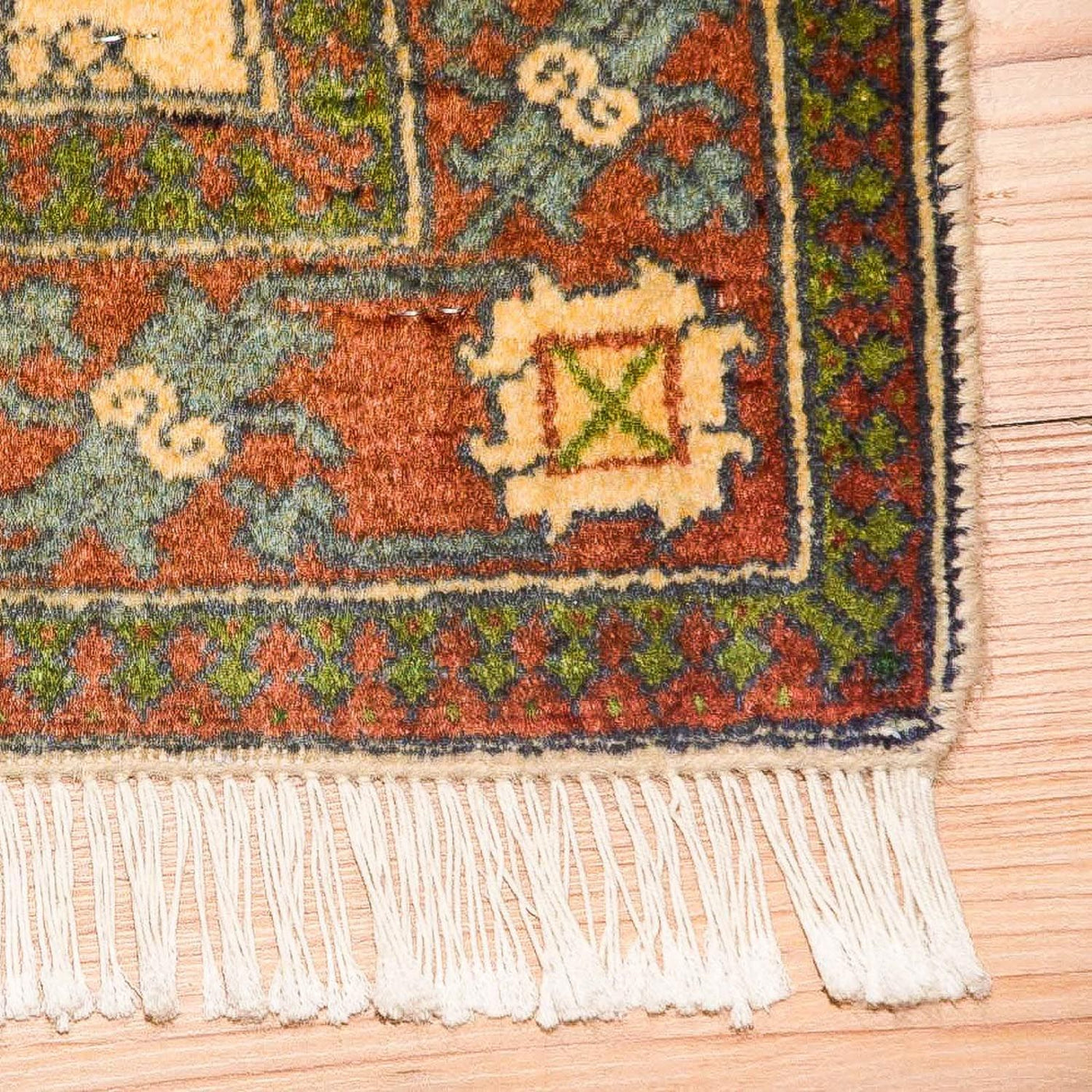 Turkaman Rug 157x100cm - Persian Rugs