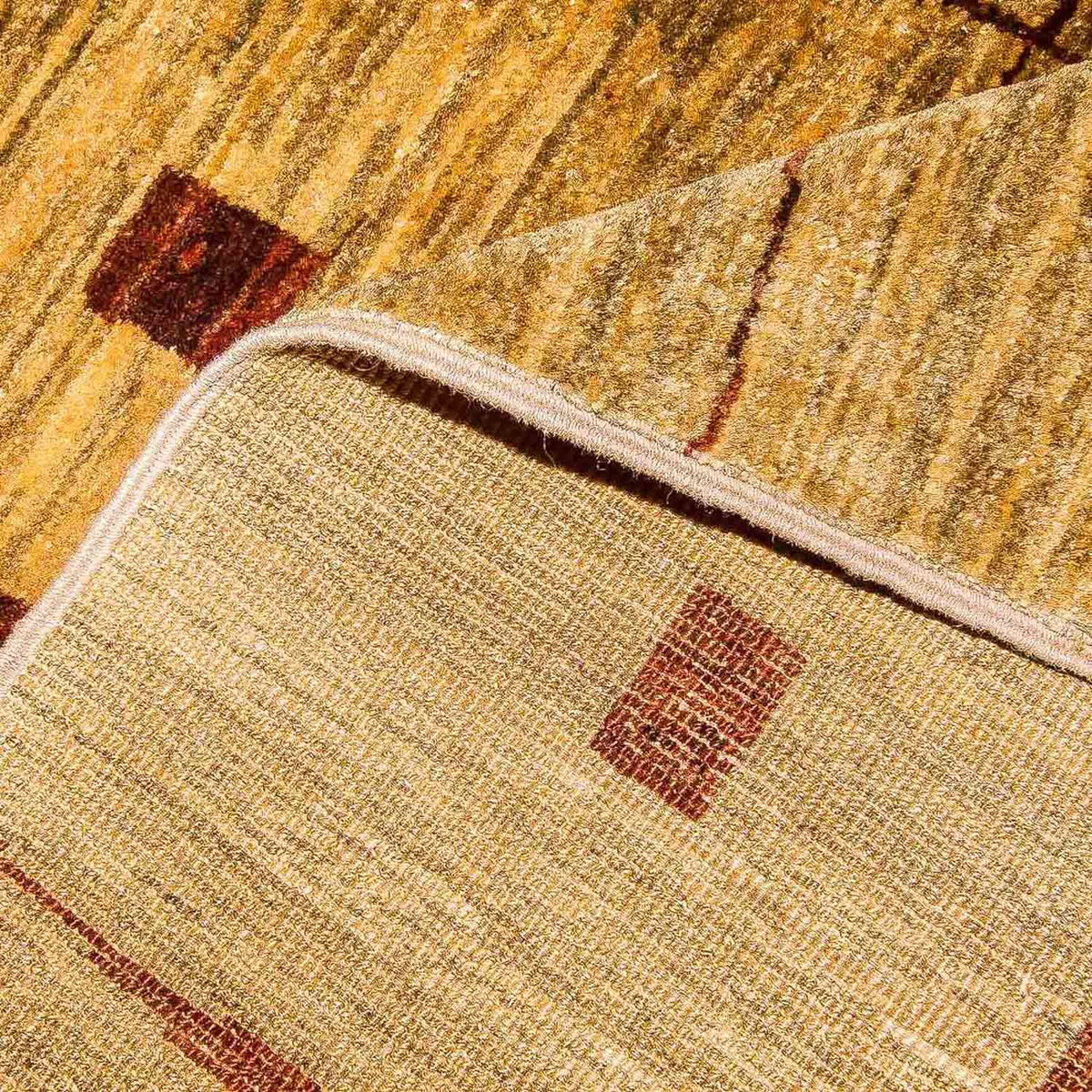 Ziegler Rug - Modern - 204 x 145 cm - multicolored