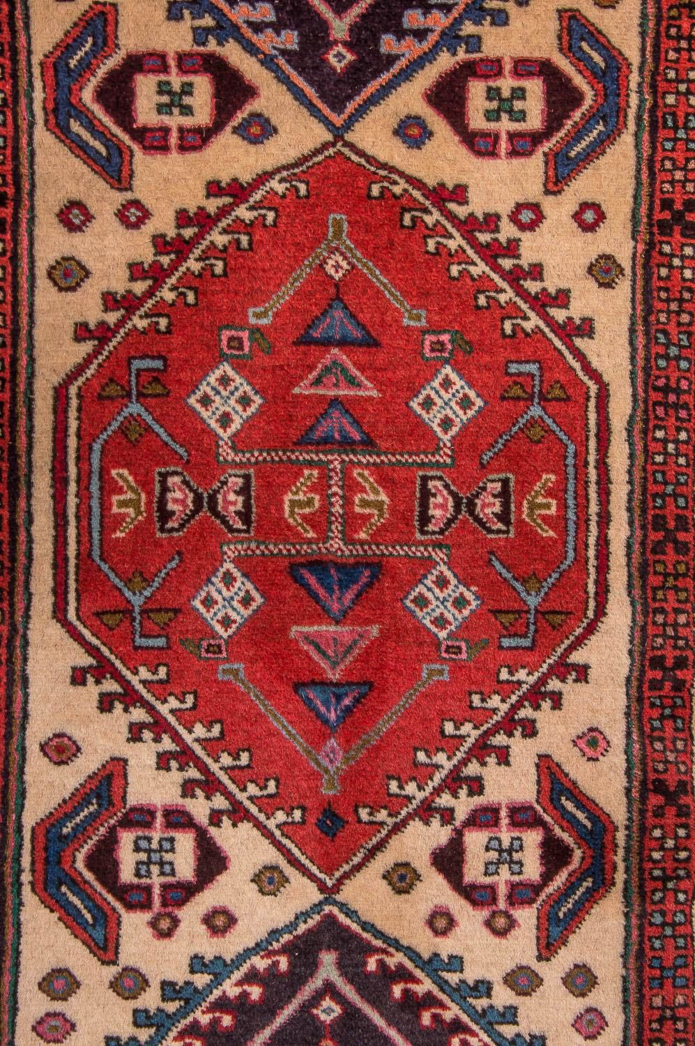 Ardabil Rug 75x296cm - Persian Rugs