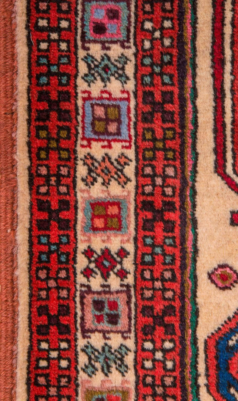 Runner Perser Rug - Nomadic - 296 x 75 cm - beige