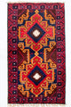 Belutsch Rug 135x73cm - Oriental Rug