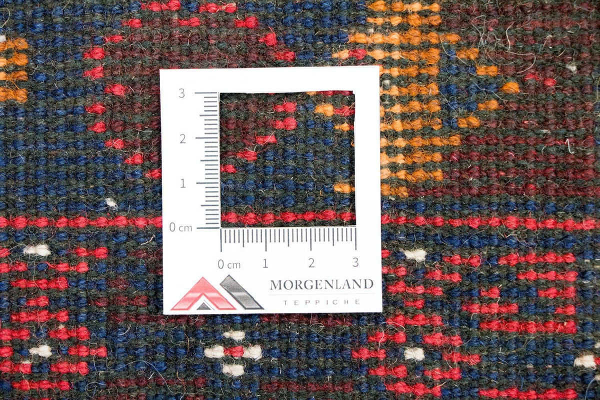 Belutsch Rug - 135 x 73 cm - multicolored