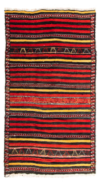 Kelim Rug - Old - 245 x 135 cm - multicolored