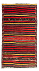 Kilim Old/Antique Rug 245x135cm