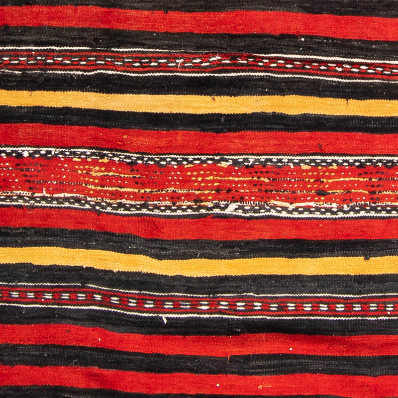 Kelim Rug - Old - 245 x 135 cm - multicolored