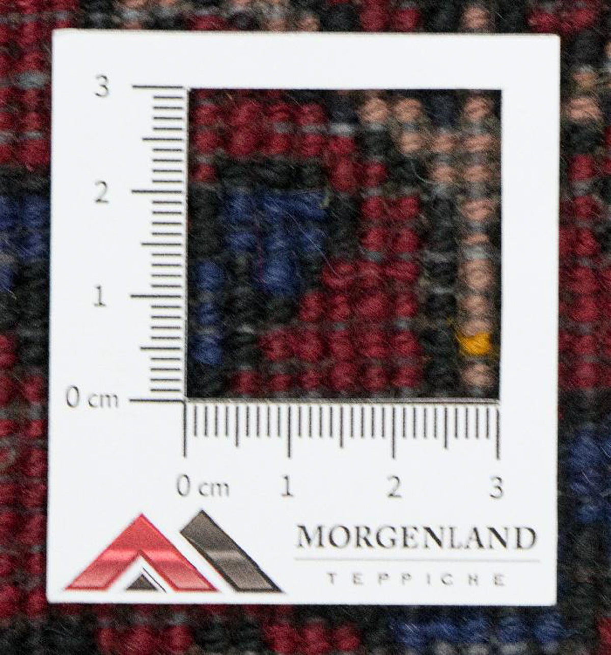 Perser Rug - Nomadic - 145 x 92 cm - red