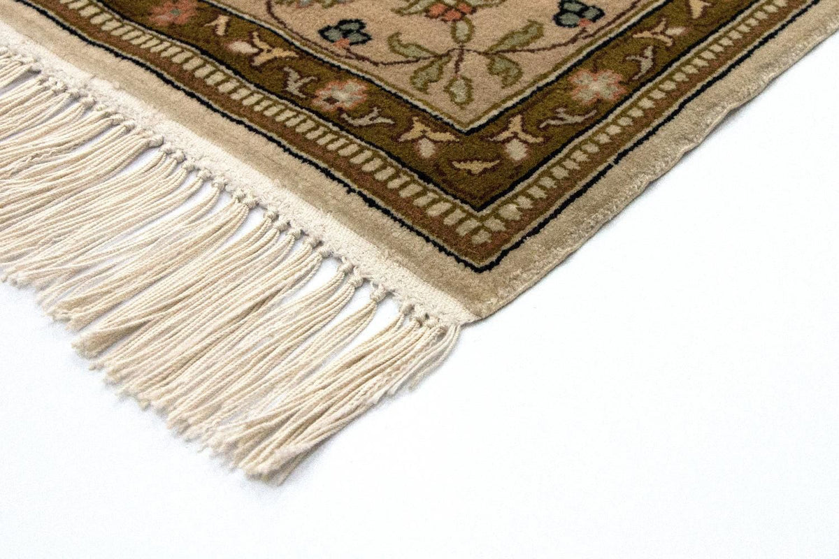 Chinese Silk Rug 91x152cm - Oriental Rug