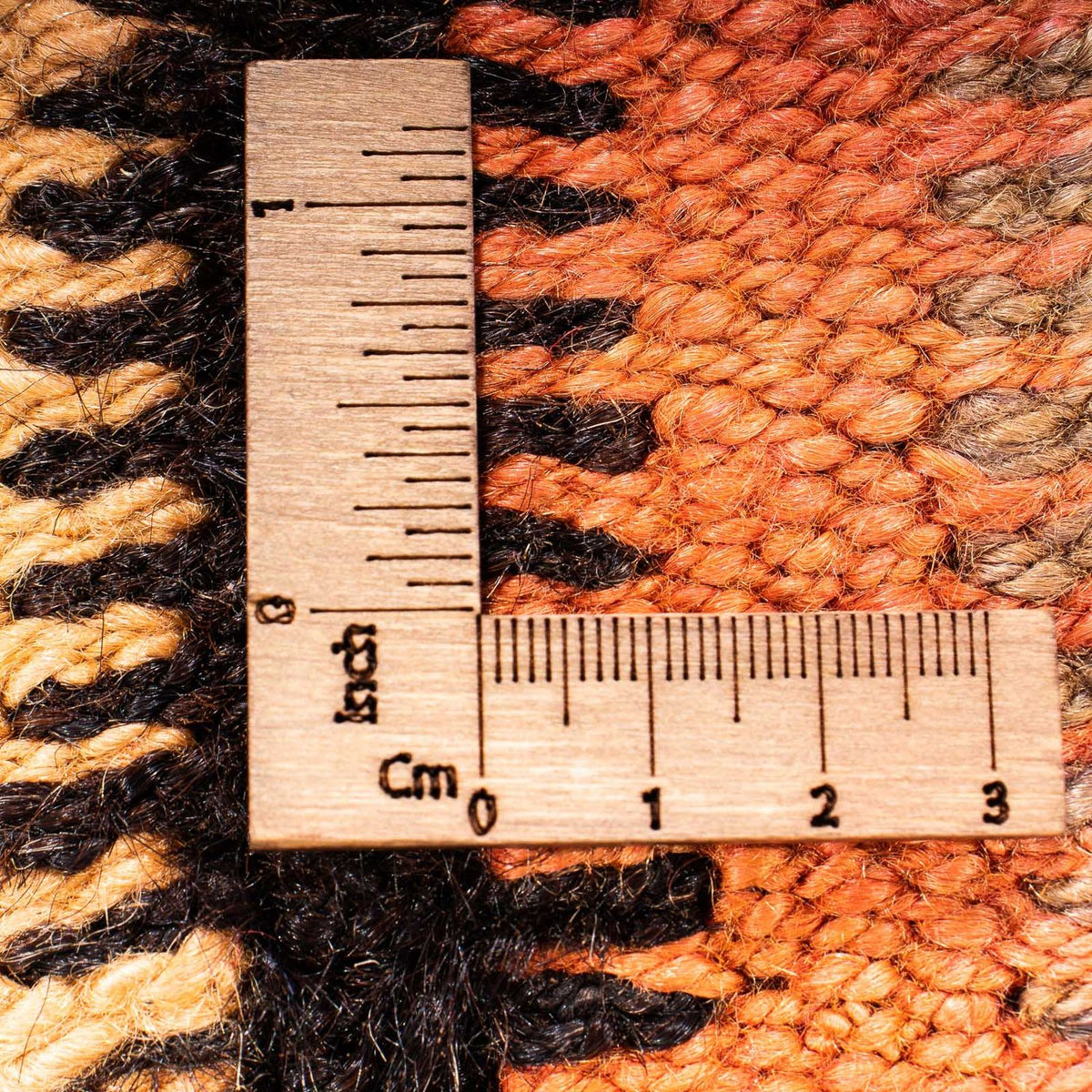 Kelim Rug - Old - 250 x 155 cm - multicolored