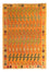 Kelim Rug - Old - 250 x 180 cm - multicolored