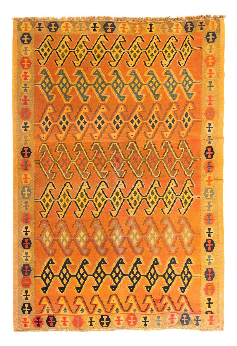 Kelim Rug - Old - 250 x 180 cm - multicolored