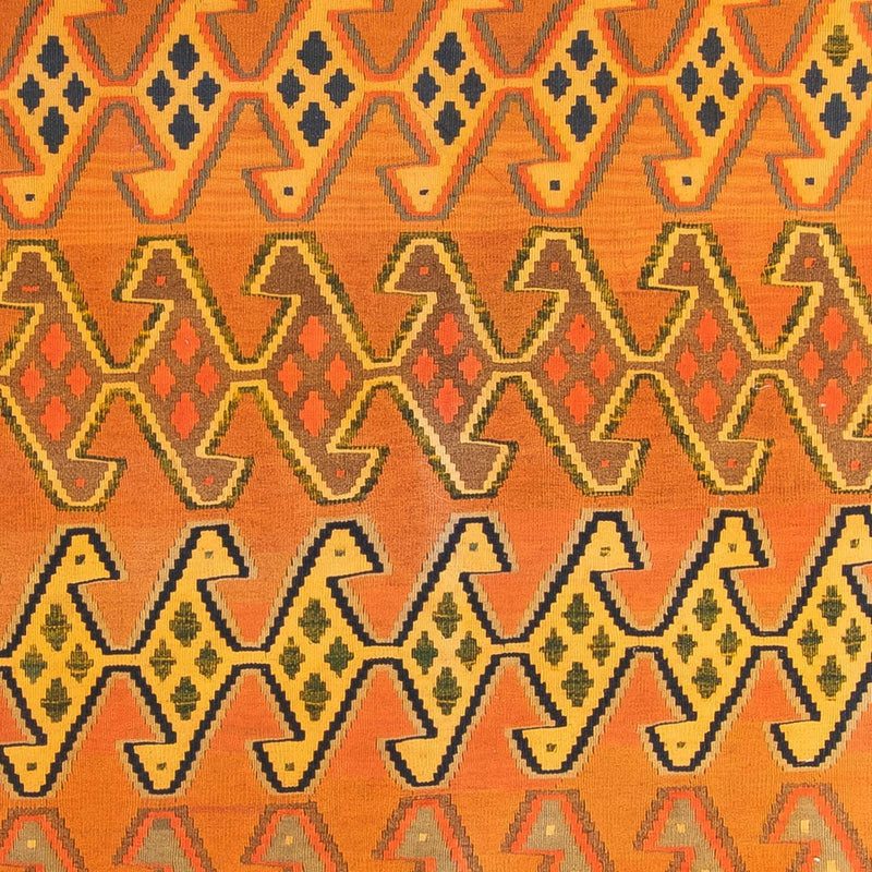 Kelim Rug - Old - 250 x 180 cm - multicolored