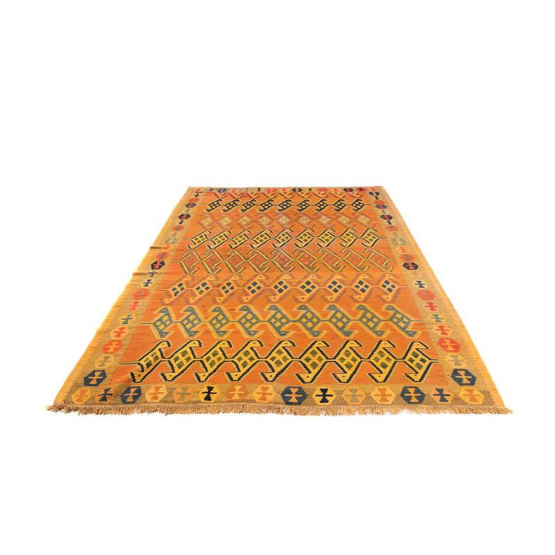 Kelim Rug - Old - 250 x 180 cm - multicolored