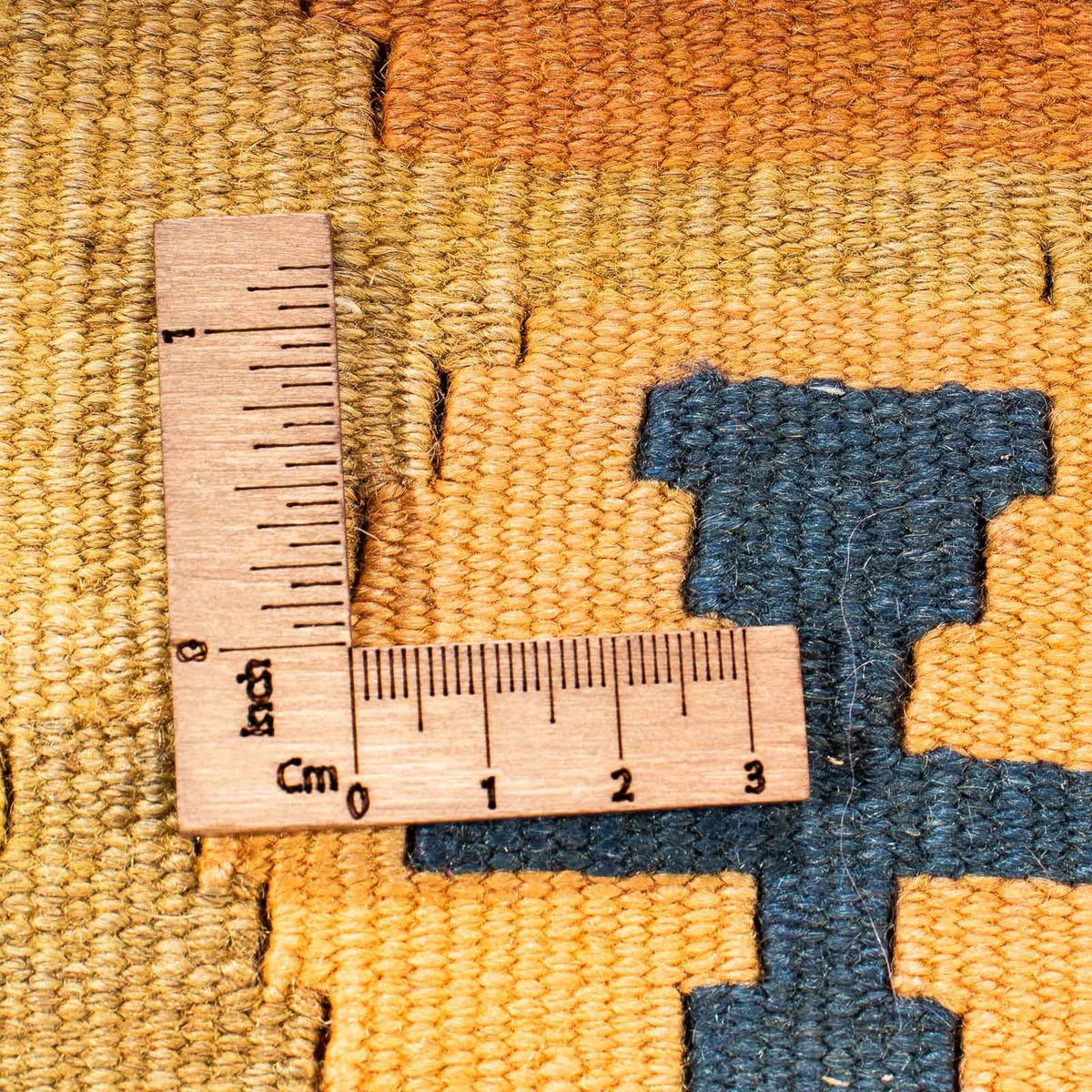 Kelim Rug - Old - 250 x 180 cm - multicolored