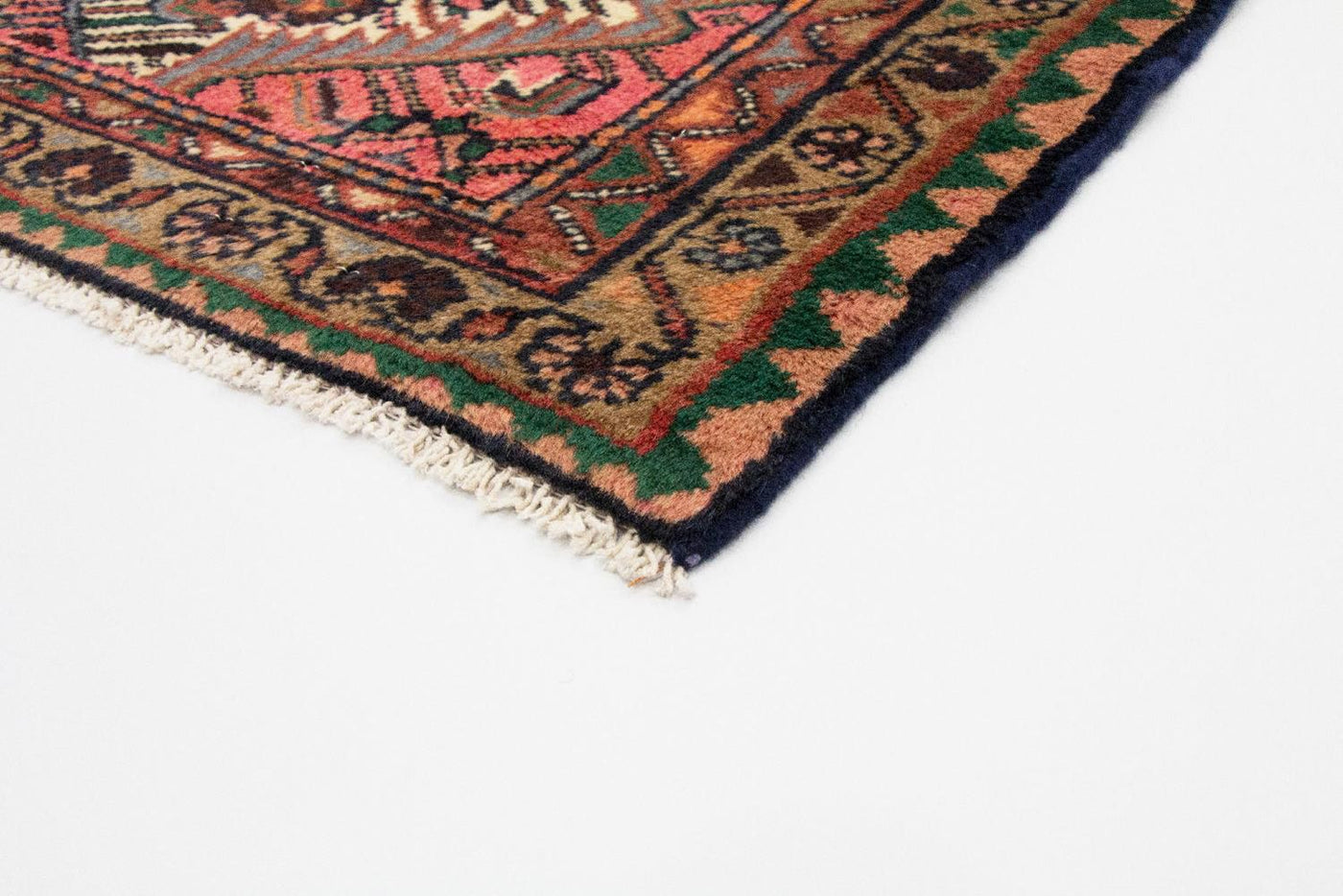 Hamadan Rug 155x94cm - Persian Rugs
