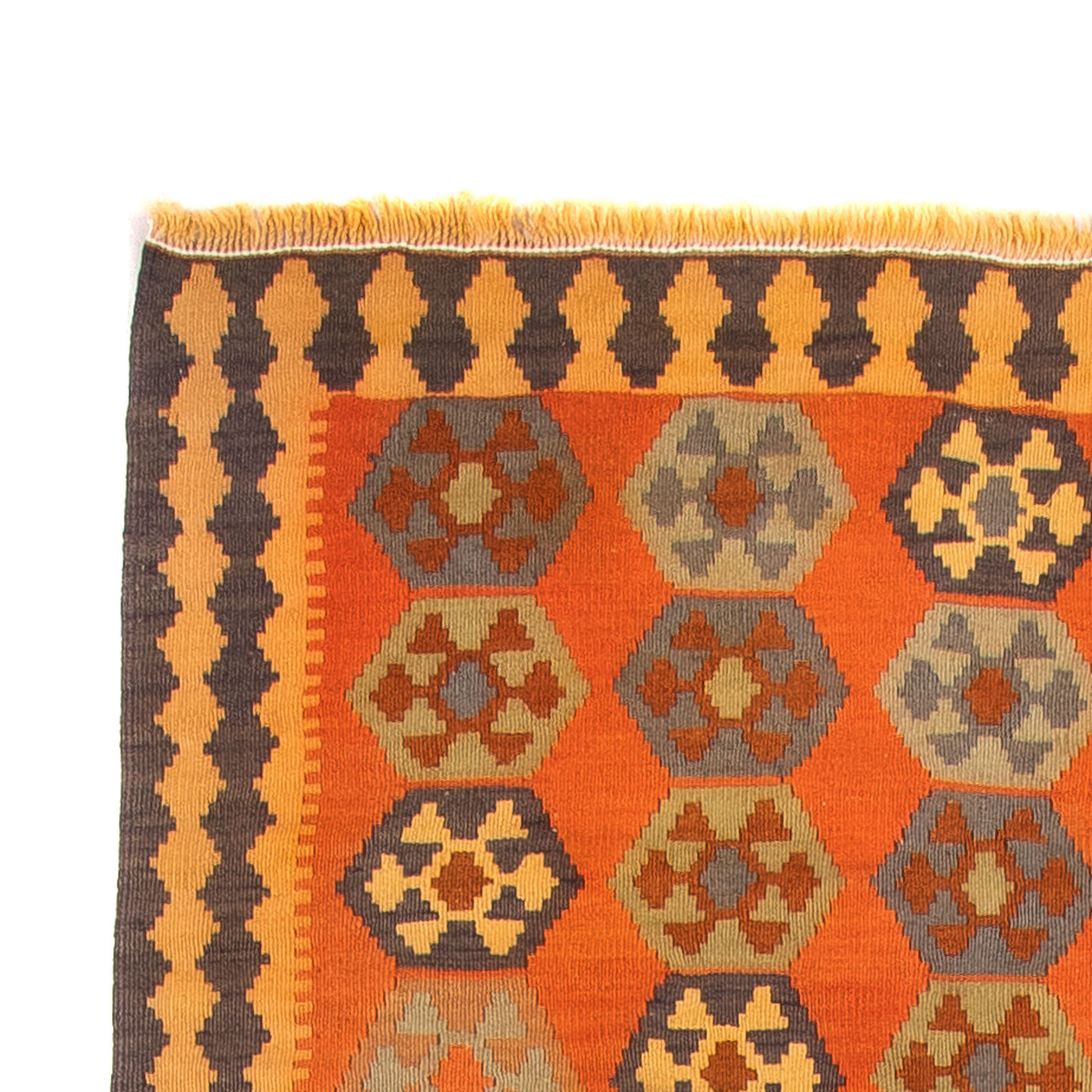 Kilim Old/Antique Rug 290x140cm