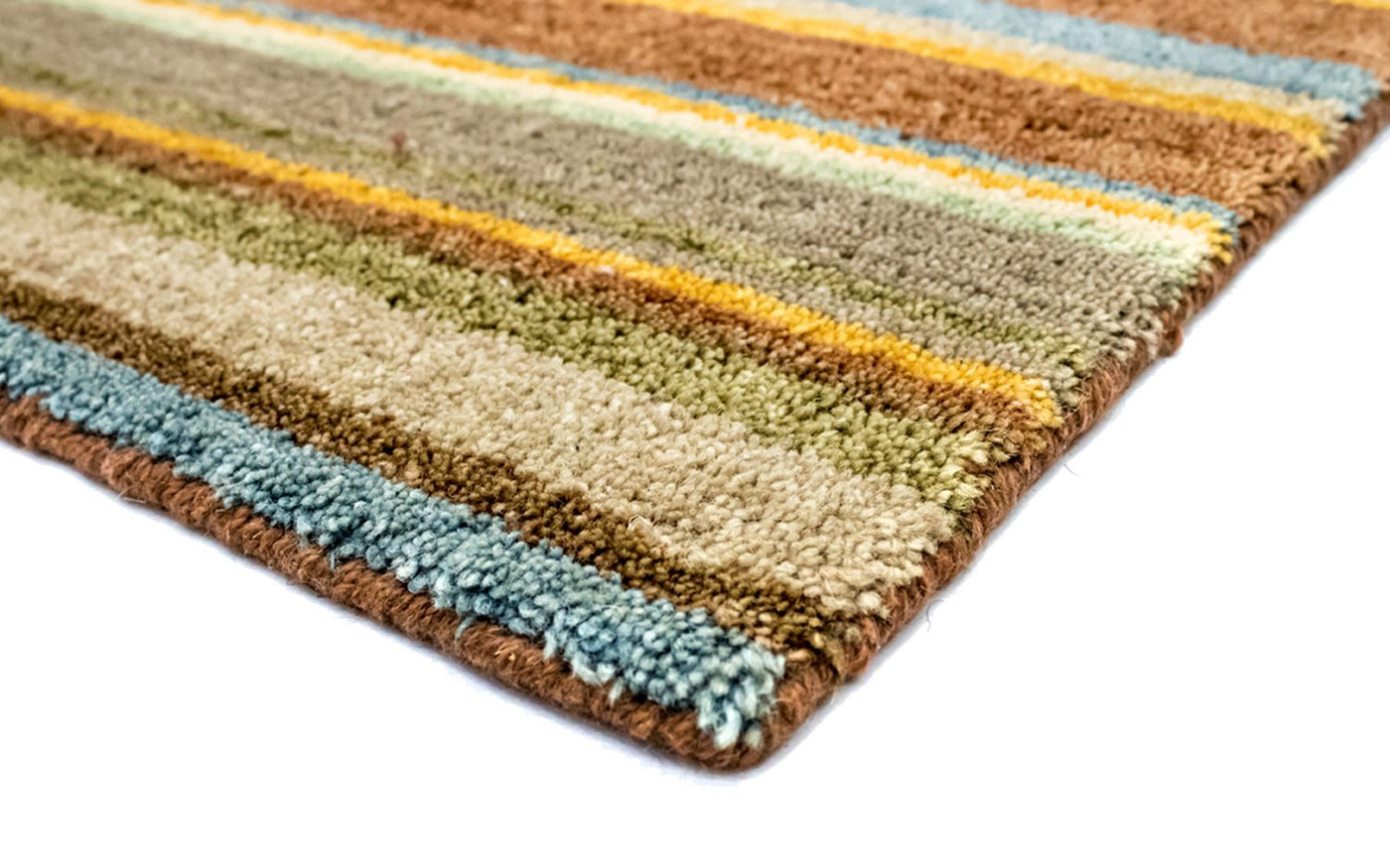 Wool Rug 225x162cm - Wool Rug