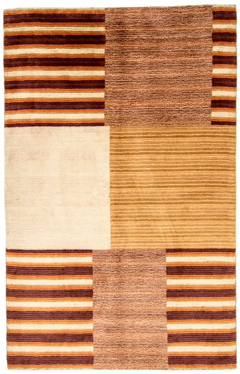 Wool Rug - 237 x 154 cm - multicolored