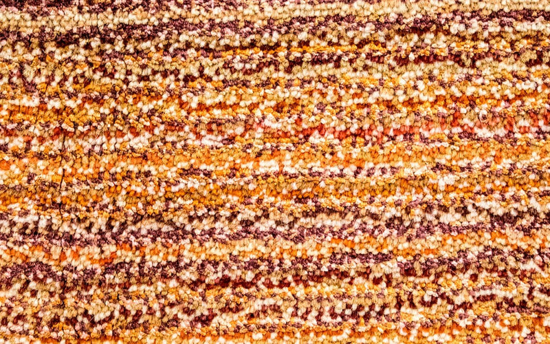 Wool Rug - 237 x 154 cm - multicolored