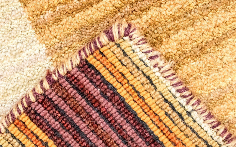 Wool Rug - 237 x 154 cm - multicolored