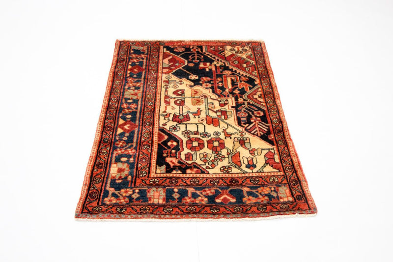 Perser Rug - Nomadic - 127 x 90 cm - multicolored