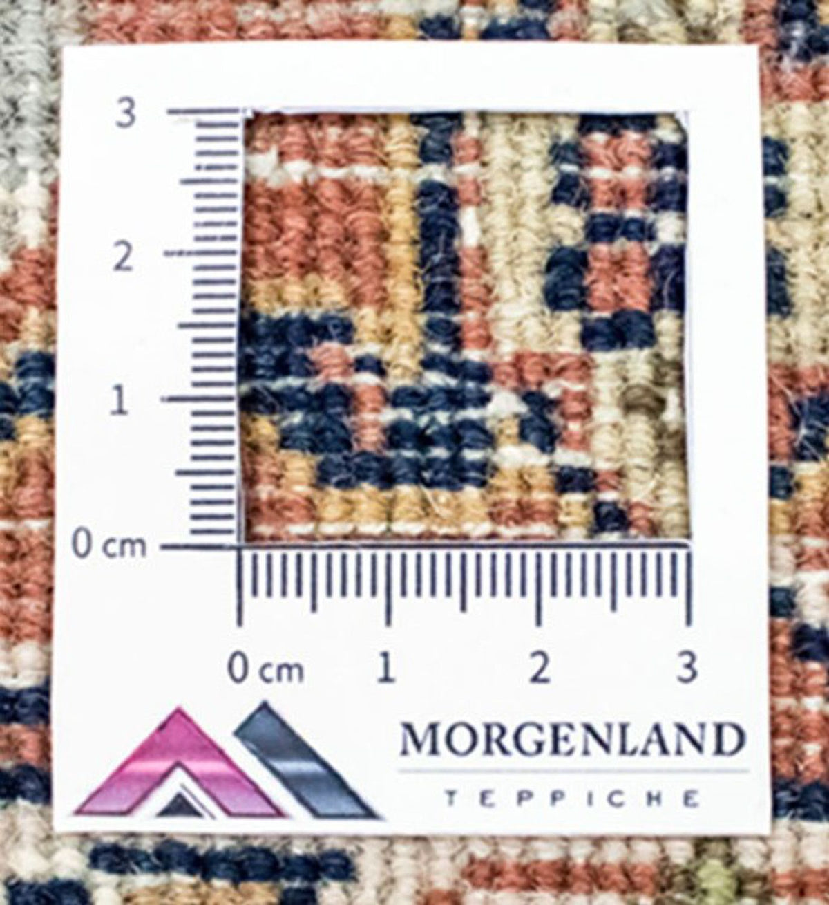 Runner Oriental Rug - 192 x 75 cm - beige