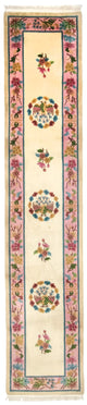 Chinese Rug 338x70cm - Oriental Rug